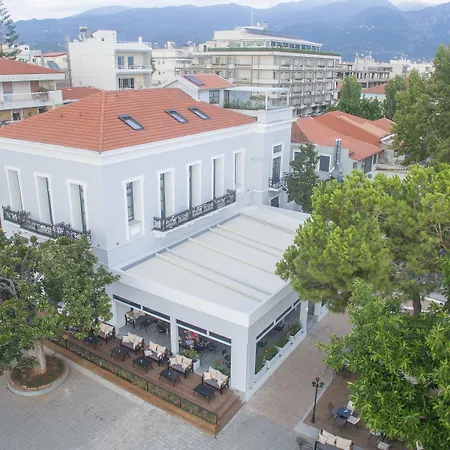 Panellinion Luxury Bed & Breakfast Kalamata