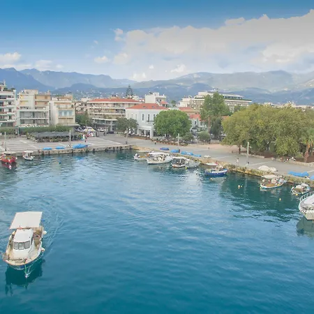 Bed & Breakfast Panellinion Luxury Kalamata