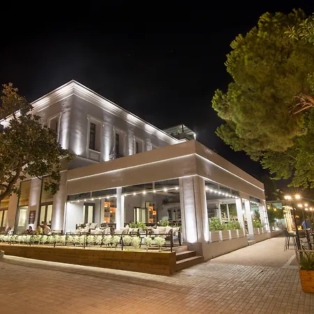 Panellinion Luxury Bed & Breakfast Kalamata