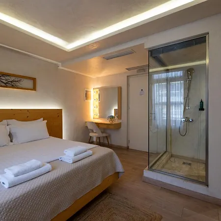 Oda ve Kahvaltı Panellinion Luxury