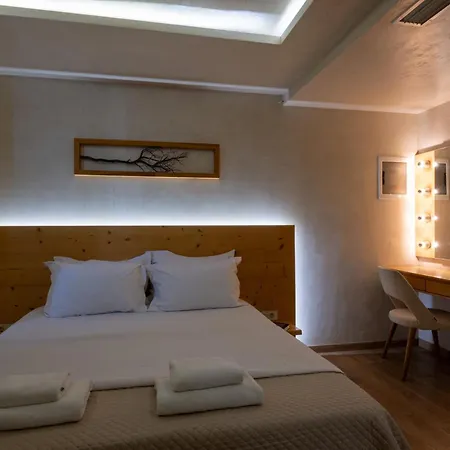 Bed & Breakfast Panellinion Luxury