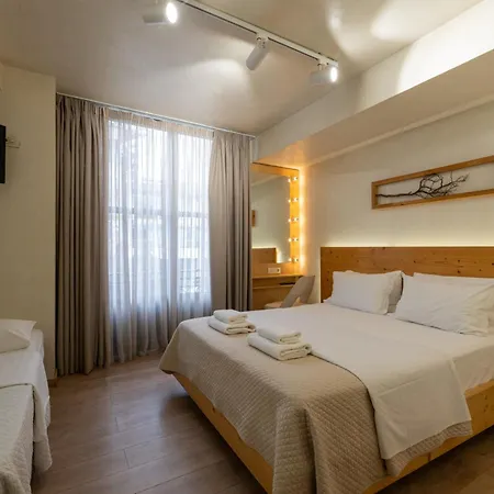 Panellinion Luxury Oda ve Kahvaltı