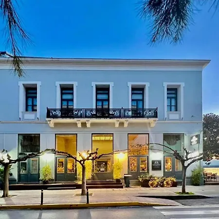 Panellinion Luxury 3*