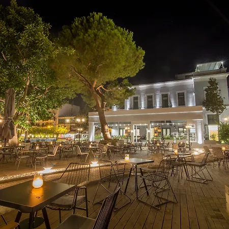 Panellinion Luxury 3* Каламата
