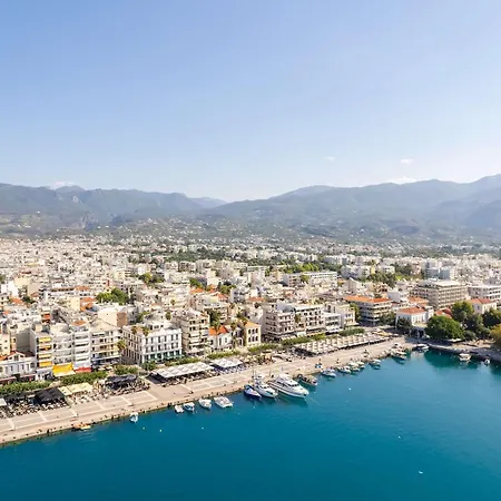 Panellinion Luxury 3* Kalamata