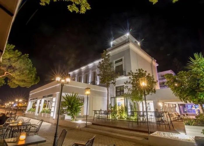 Bed & Breakfast Panellinion Luxury