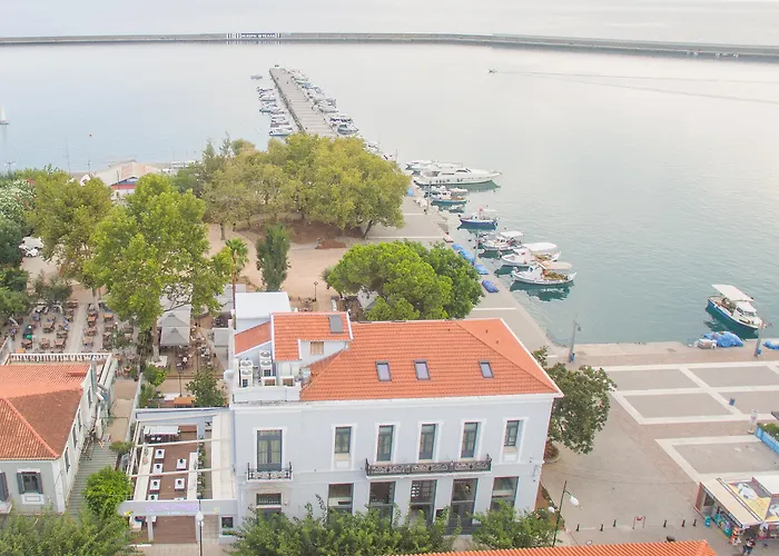 Panellinion Luxury Bed & Breakfast Kalamata