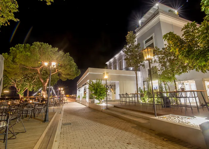 Panellinion Luxury Bed & Breakfast