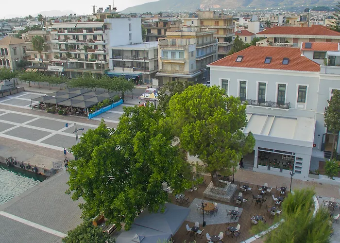 Bed & Breakfast Panellinion Luxury