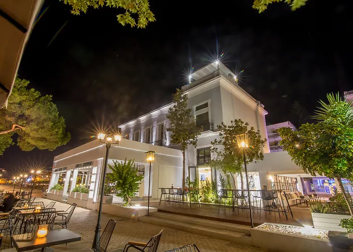 Panellinion Luxury Bed & Breakfast