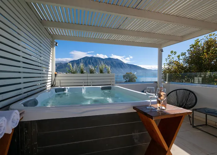 Panellinion Luxury Bed & Breakfast