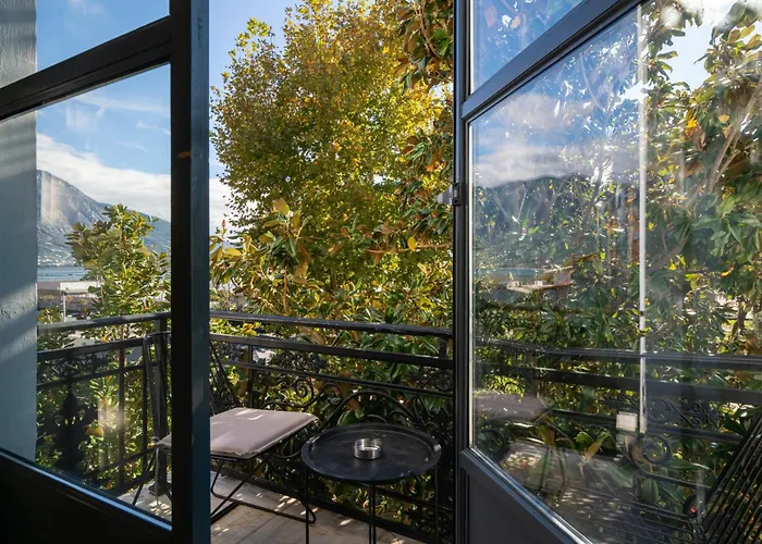 Panellinion Luxury Bed & Breakfast