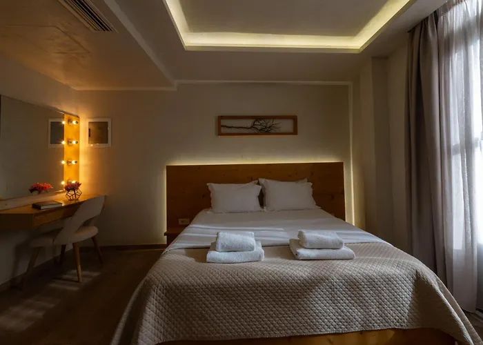 Panellinion Luxury Bed & Breakfast 3*