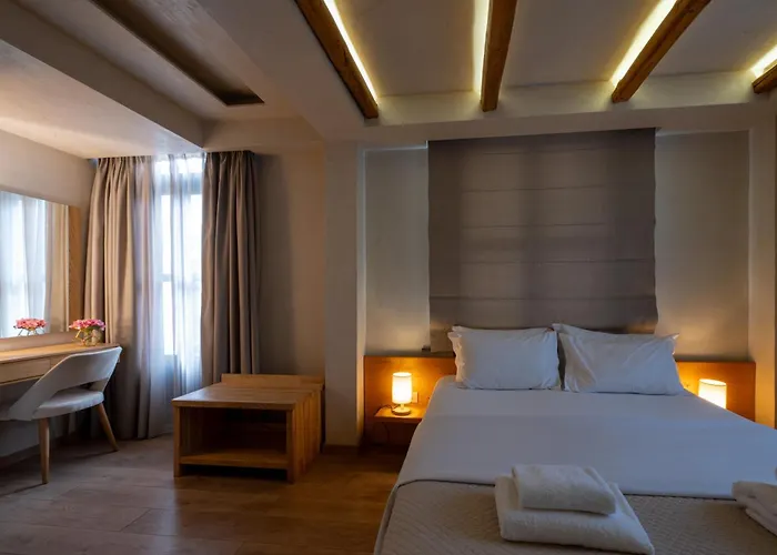 Bed & Breakfast Panellinion Luxury Kalamata