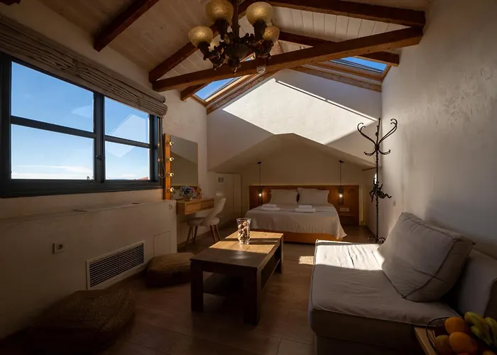 Panellinion Luxury Bed & Breakfast Kalamata