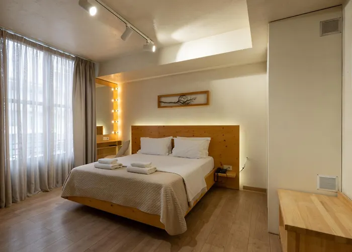 Panellinion Luxury Bed & Breakfast 3*