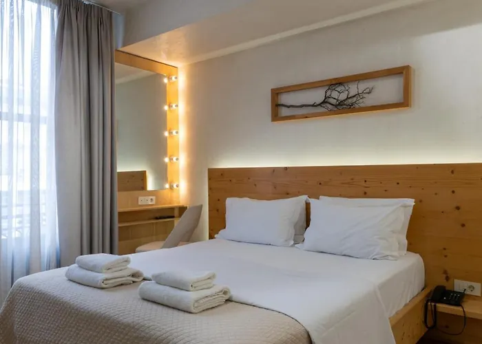 Panellinion Luxury Bed & Breakfast Kalamata