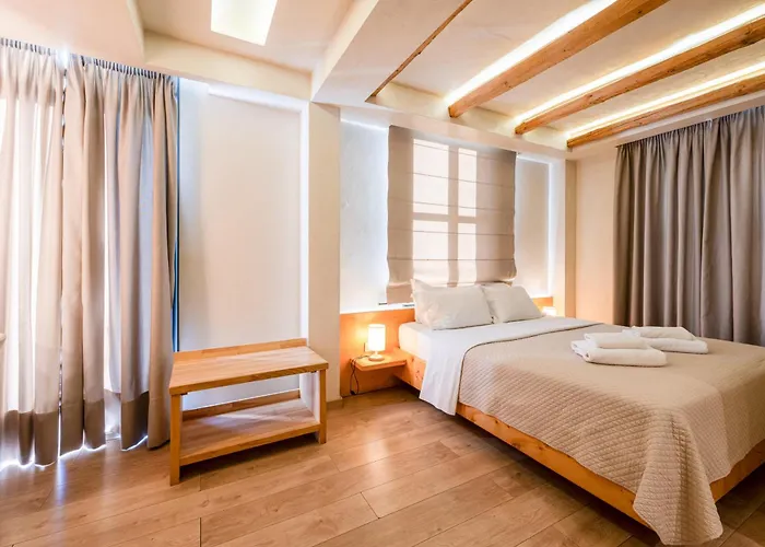 Panellinion Luxury 3* 卡拉马塔