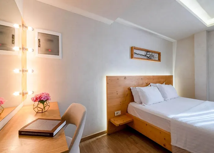 Panellinion Luxury 住宿加早餐酒店 3*