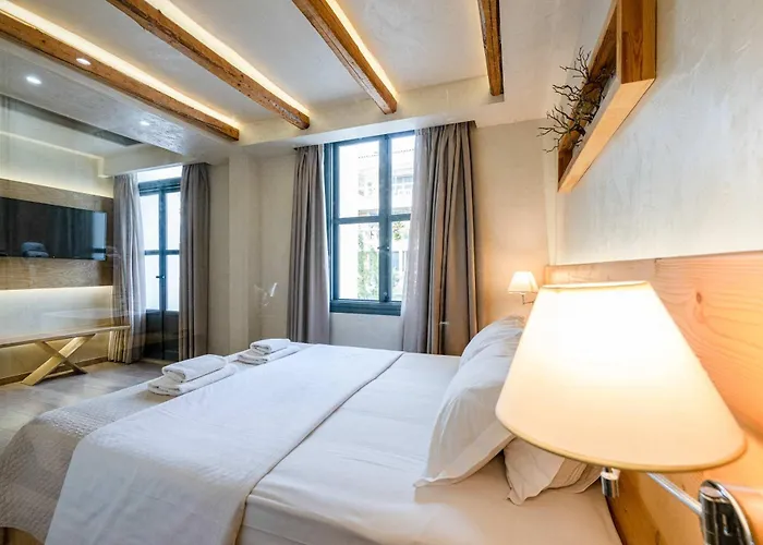 Panellinion Luxury 3*