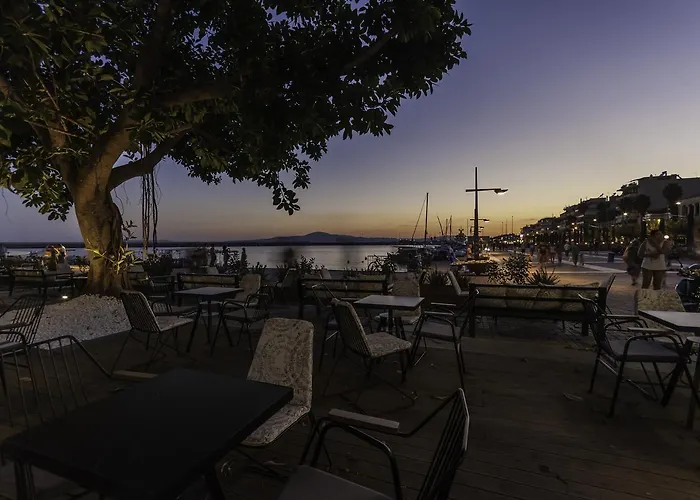 Bed & Breakfast Panellinion Luxury Kalamata