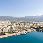 Panellinion Luxury 3* كالاماتا