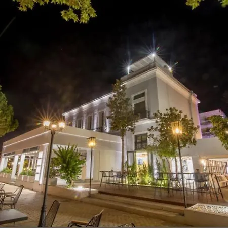 Frühstückspension Panellinion Luxury