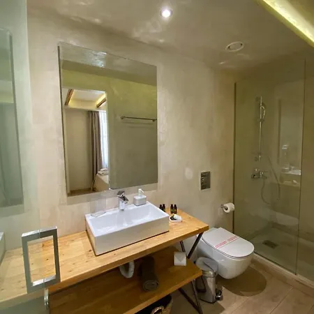 Panellinion Luxury Frühstückspension 3*