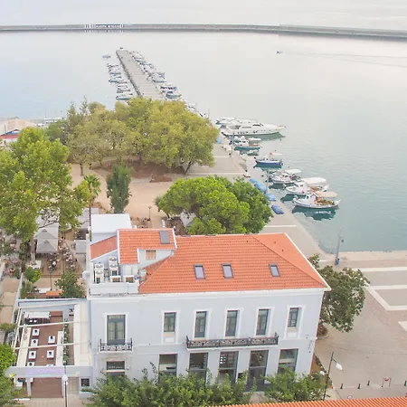 Panellinion Luxury Bed and breakfast Kalamata