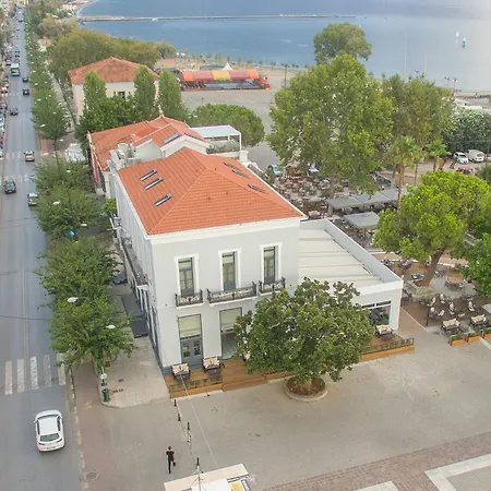 Bed and breakfast Panellinion Luxury 4*