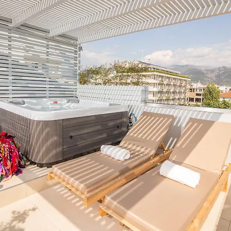 Bed & Breakfast Panellinion Luxury 3*