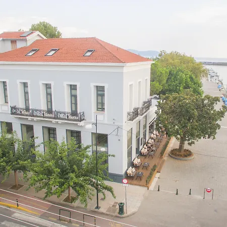 Panellinion Luxury 3* Kalamata