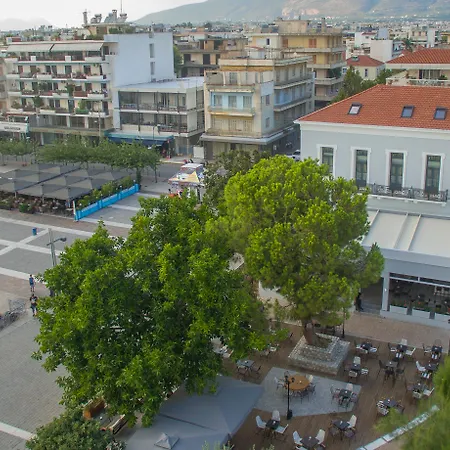 Bed and breakfast Panellinion Luxury