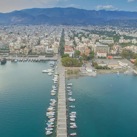 Panellinion Luxury 3* Kalamata