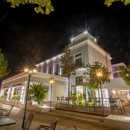Panellinion Luxury B&B