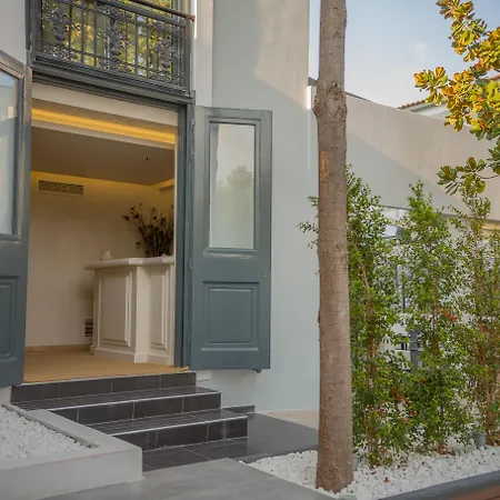 Panellinion Luxury Bed and Breakfast Καλαμάτα