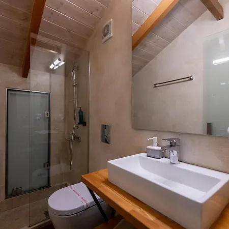 Panellinion Luxury Frühstückspension