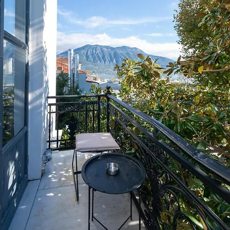 Panellinion Luxury Frühstückspension 3*