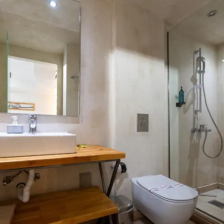 Frühstückspension Panellinion Luxury