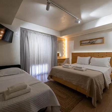 Bed & Breakfast Panellinion Luxury