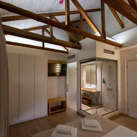 Bed & Breakfast Panellinion Luxury