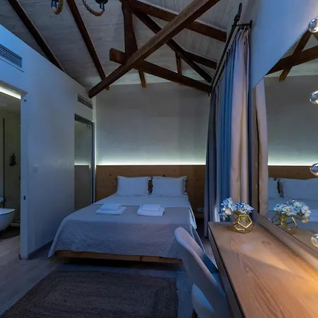 Bed & Breakfast Panellinion Luxury 3*