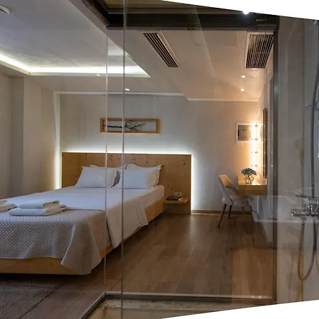 Panellinion Luxury Frühstückspension 3*