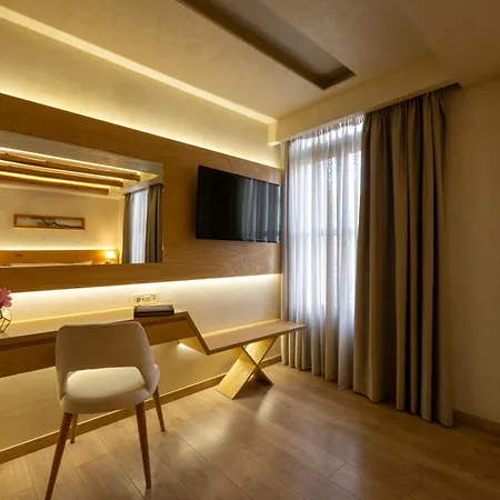Panellinion Luxury Bed & Breakfast Kalamata