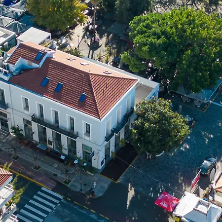 Panellinion Luxury Bed & Breakfast Kalamata