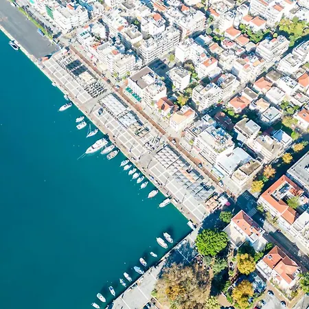 Nocleg ze śniadaniem Panellinion Luxury Kalamata