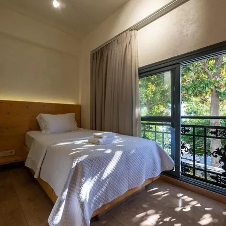 Panellinion Luxury Bed & Breakfast Kalamata
