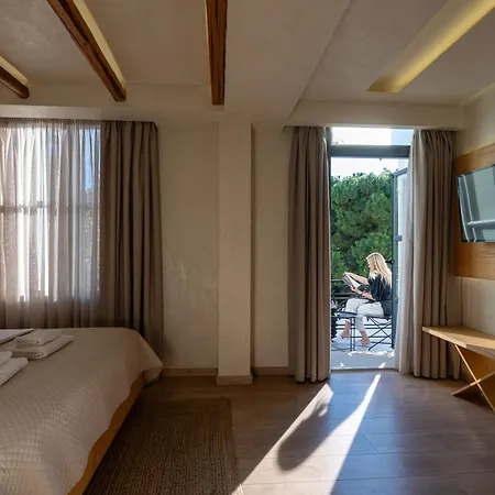 Panellinion Luxury Bed & Breakfast