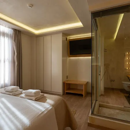 Bed & Breakfast Panellinion Luxury
