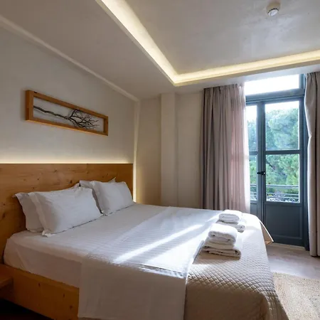 Bed & Breakfast Panellinion Luxury 3*